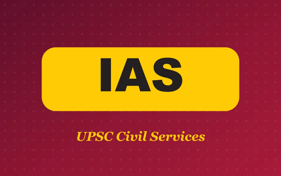 IAS (UPSC Civil Services) course thumbnail