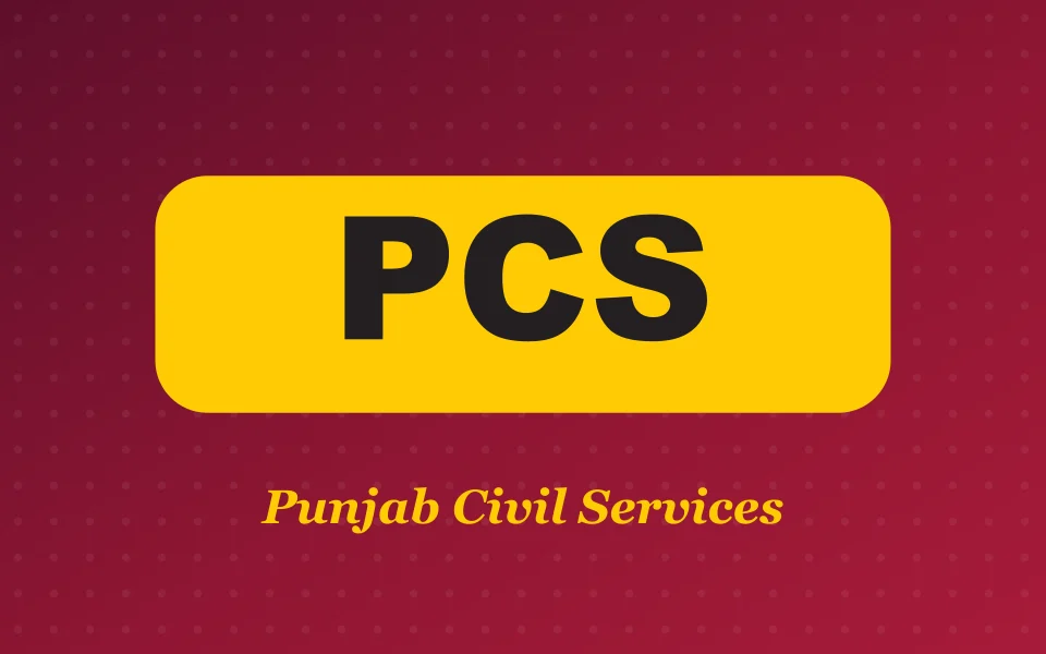PCS (Punjab Civil Services) course thumbnail